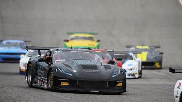 Tomy Drissi Heads to Daytona Speedway for Trans Am Finale